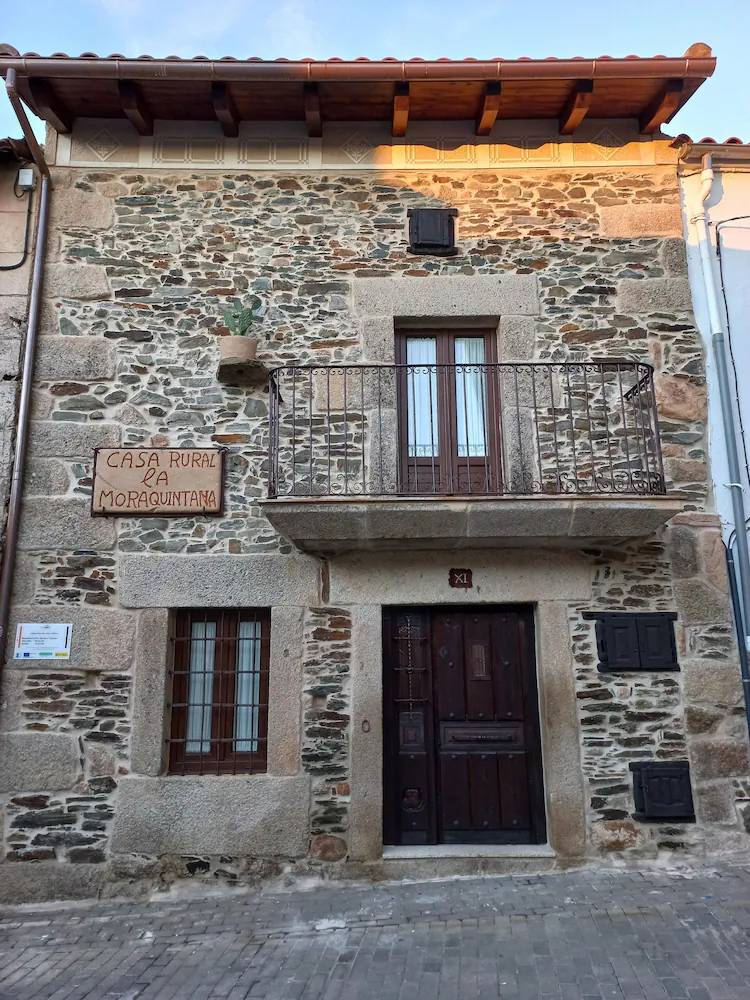 Casa Santibáñez el Bajo