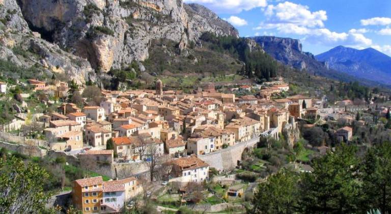 Village vacances Moustiers-Sainte-Marie