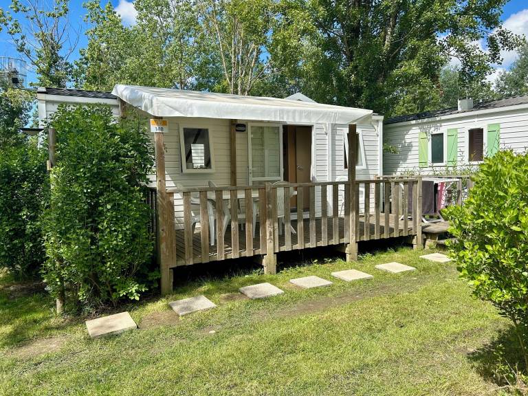 Mobil-home Angles
