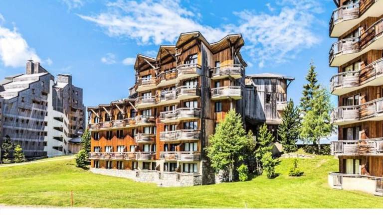 Ferienwohnung  Avoriaz