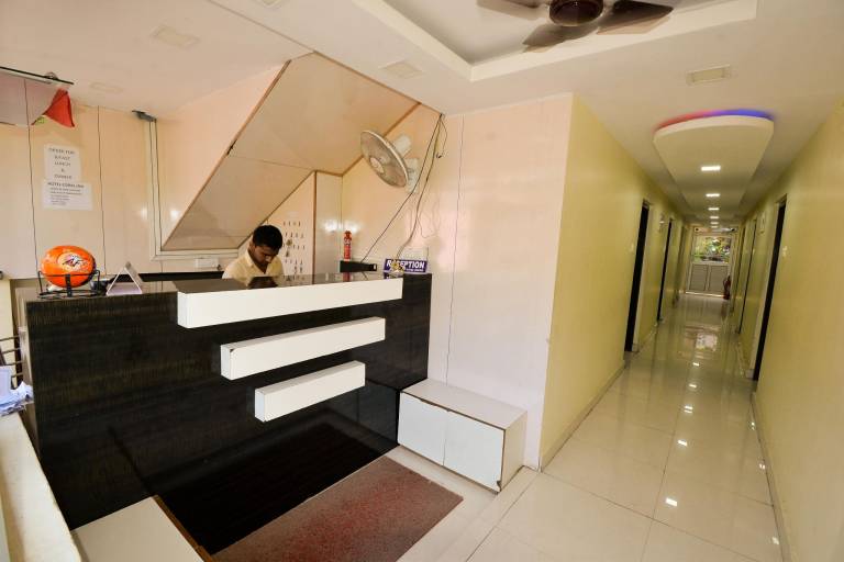 HOTEL CORAL INN in Port Blair