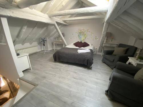 Apartamento La Granja de San Ildefonso