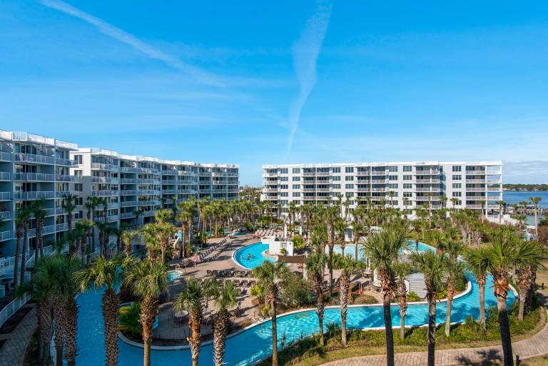 Condo Okaloosa Island