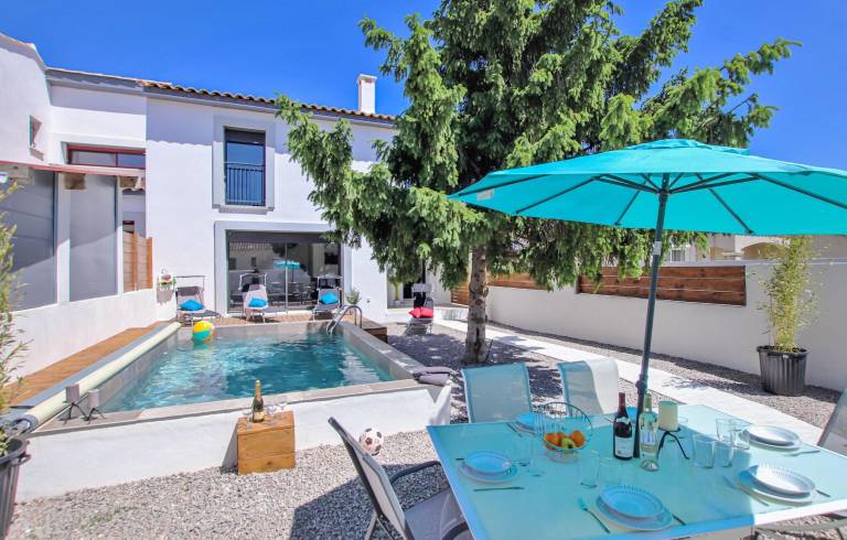 Maison de vacances Salon-de-Provence