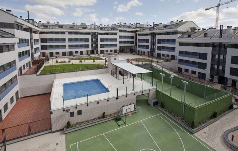 Apartamento  Fuenlabrada