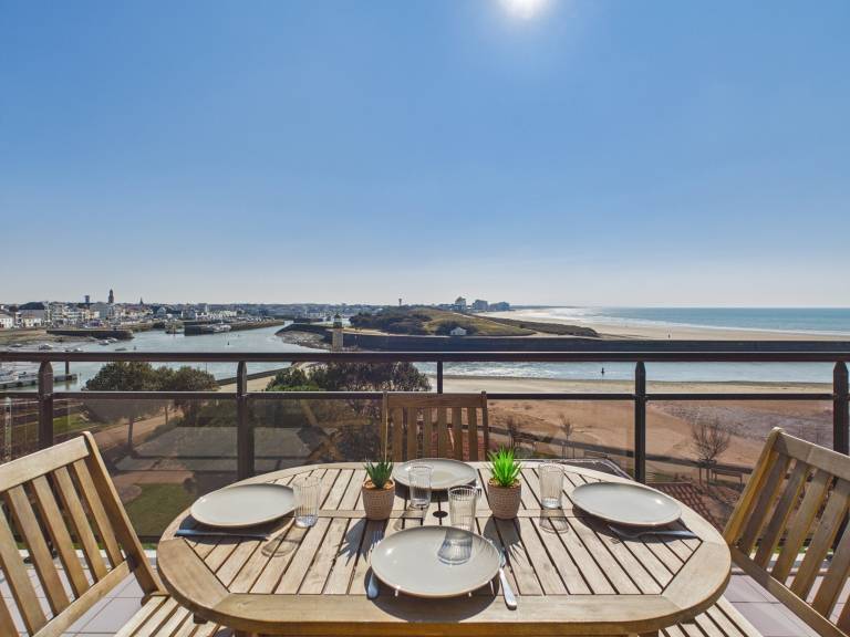 Appartement Saint-Gilles-Croix-de-Vie