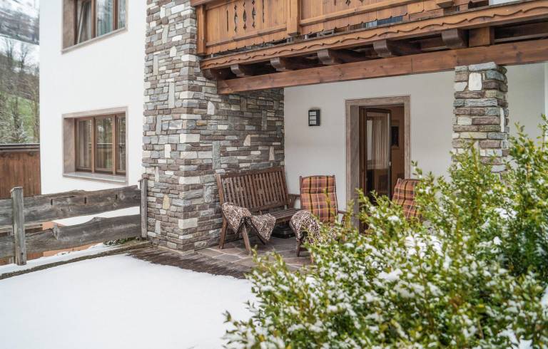 Apartment Wildschönau