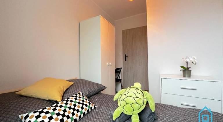 Turtle Room - 3 km to Baltic Sea in Sopot