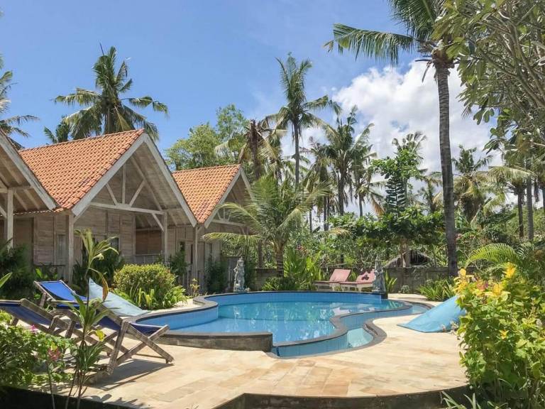 Coconut Village Guest House Lembongan RedPartner — photo 5
