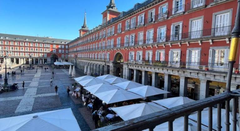 Rental apartment with terrace | Near Royal Palace of Madrid — photo 3