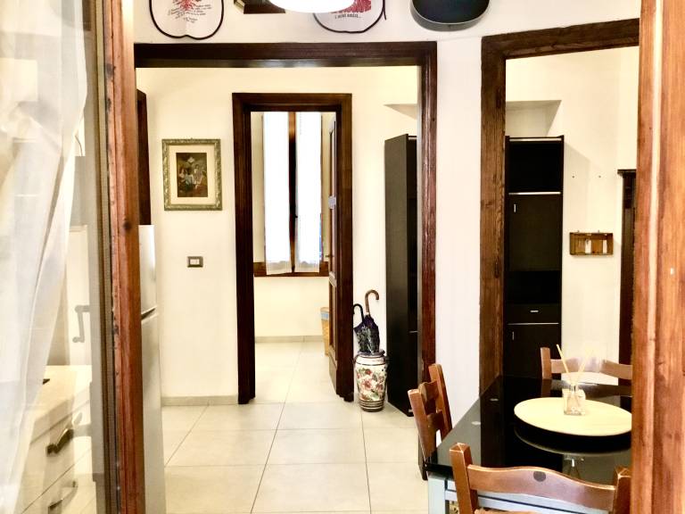Rental apartment with patio | Next to Florence Cathedral — photo 4