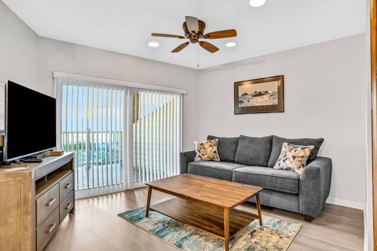 Condo Treasure Island