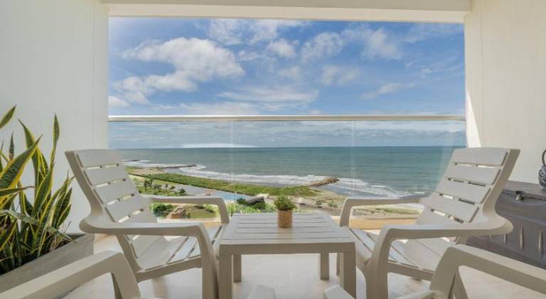 Condominio exclusivo nuevo frente al mar Cartagena Beach — photo 2