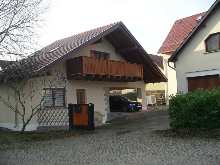 Ferienwohnung Blankenhain