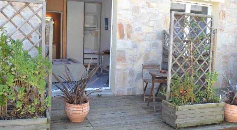 Vacation home with terrace — photo 3