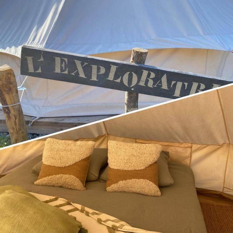 Vakantiepark Thiel-sur-Acolin