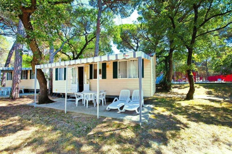 Camper/Roulotte Aquileia