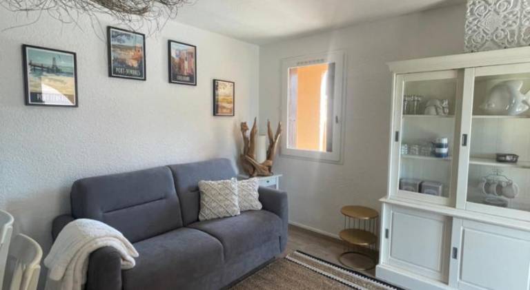 Beautiful holiday apartment | Beach nearby | Pets allowed in Leucate