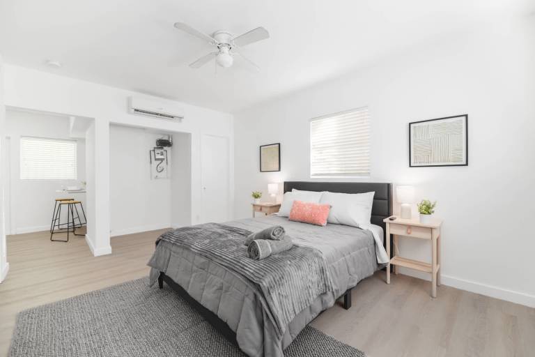 Studio flat Miami