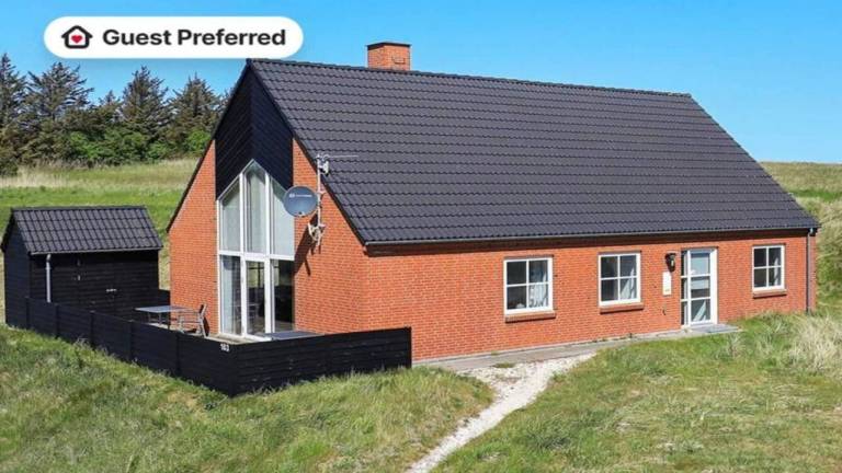 Ferienhaus Hanstholm