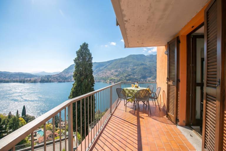 Ferienwohnung Cernobbio