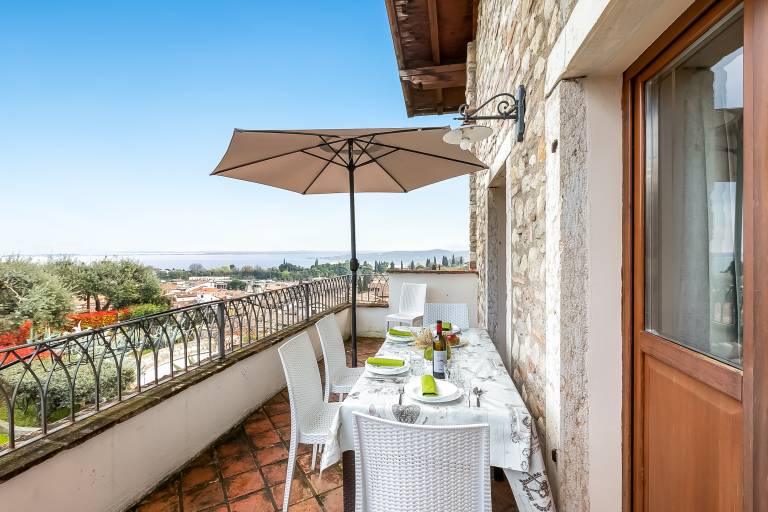 Privatzimmer Soiano del Lago