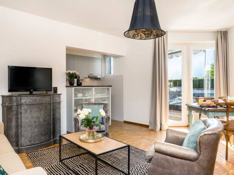 Rental apartment with 1 room for 4 persons — photo 4