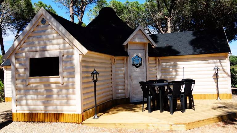 Chalet Bages