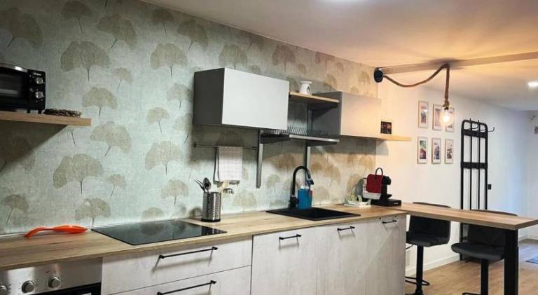 Rental apartment with jacuzzi — photo 4