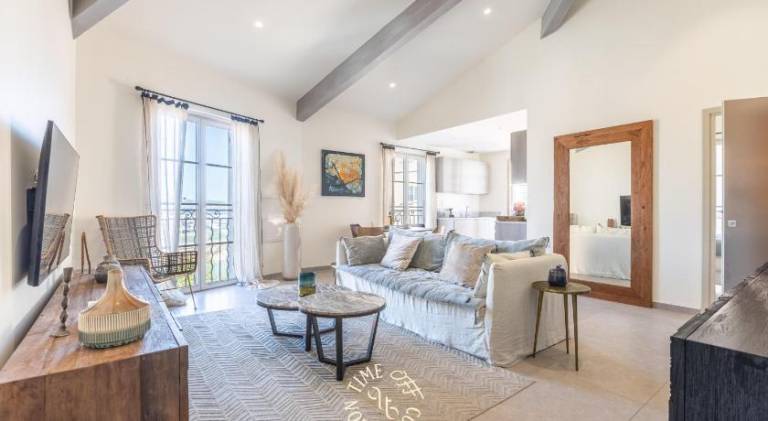 Apartment with 2 rooms for 4 persons in Saint-Tropez