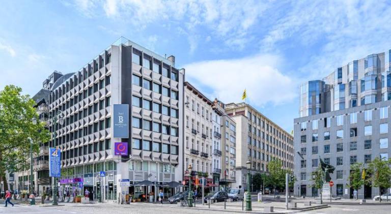 Serviced apartment | Close to Royal Palace of Brussels — photo 4