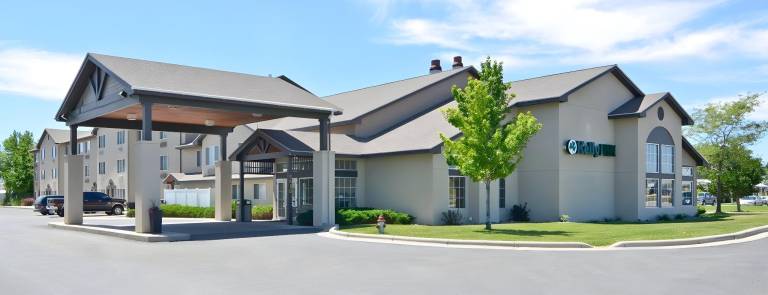 Kelly Inn Billings in Billings, MT