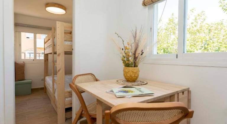 Apartment with 2 rooms for 4 persons — photo 3