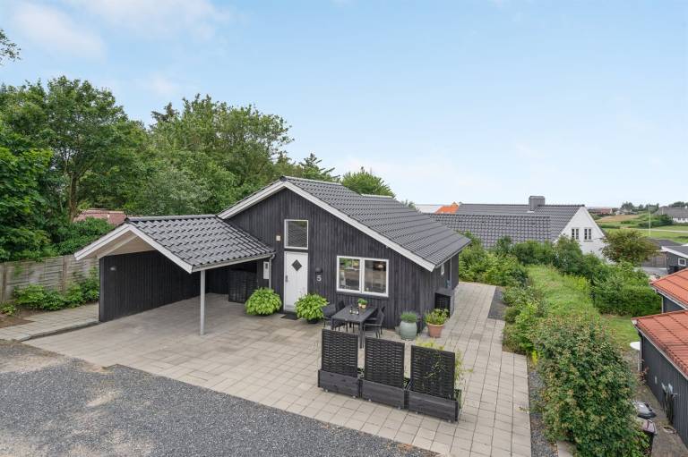Ferienhaus Esberg