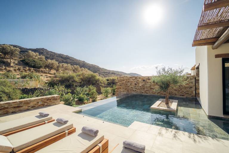 Villa Ios