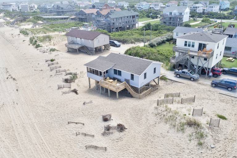 House Nags Head