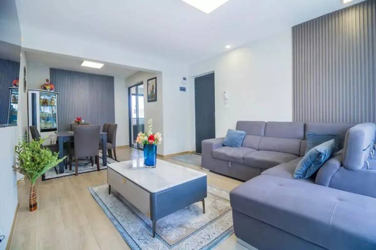 Apartment National Park