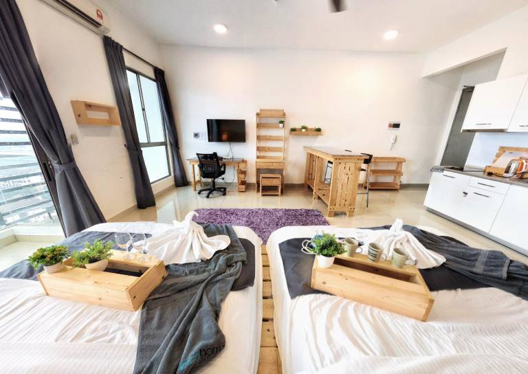 450 m² Ferienwohnung