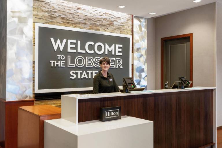 Hampton Inn Portland Downtown - Waterfront — photo 5