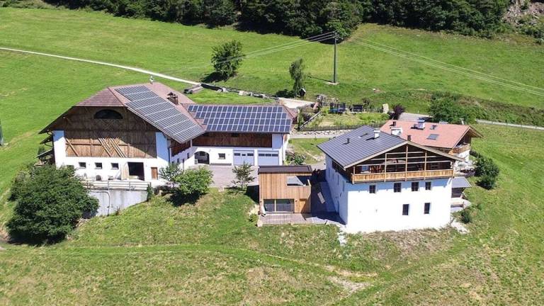 Ferienhaus Oberbozen