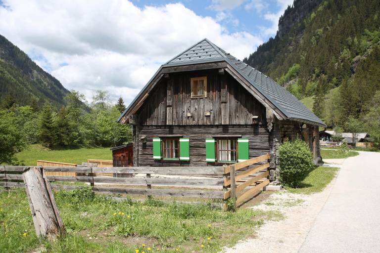 Hütte Schladming