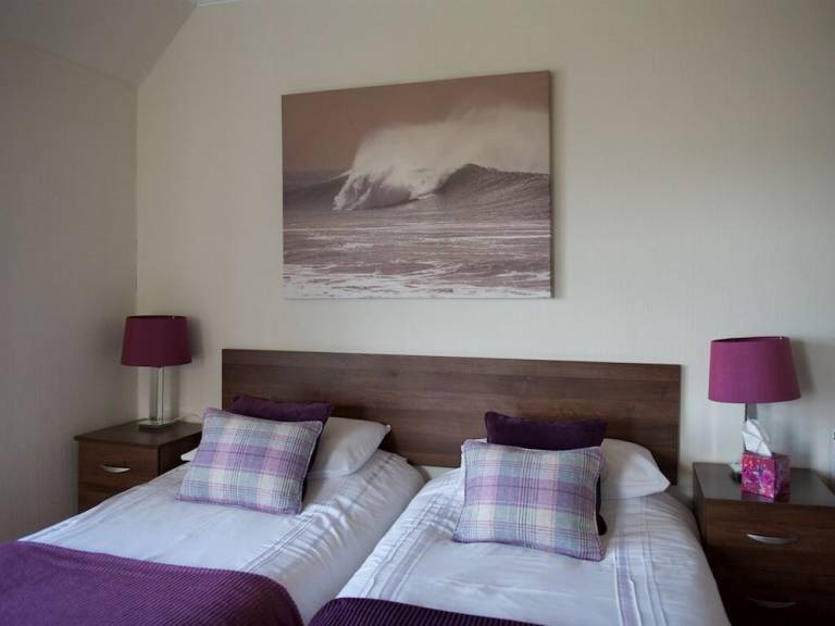Accommodation Lossiemouth