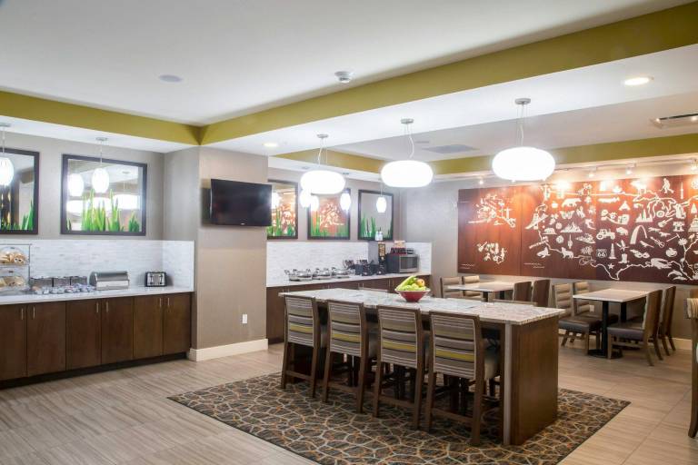 TownePlace Suites by Marriott Oxford — photo 3
