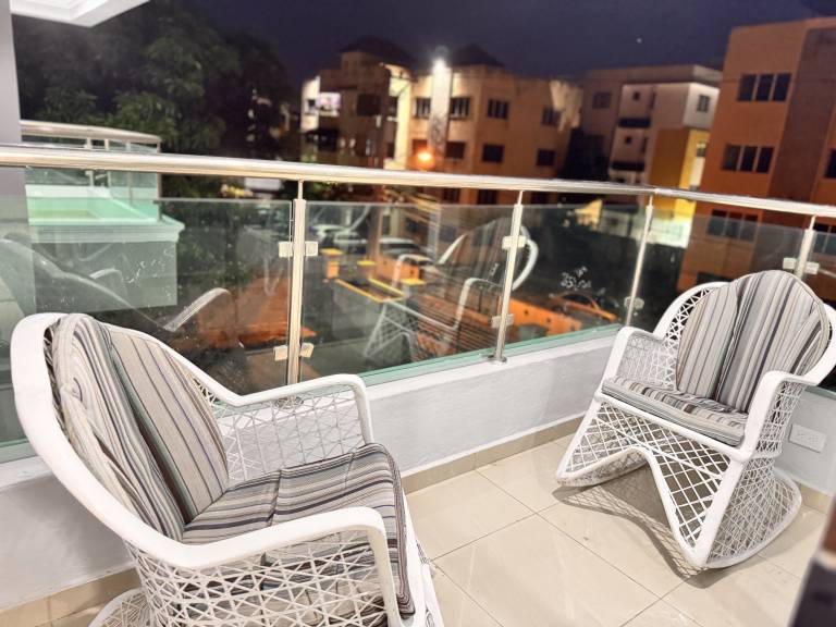 Child-friendly holiday apartment with grill | Mountain view | Dogs allowed in Santiago de los Caballeros