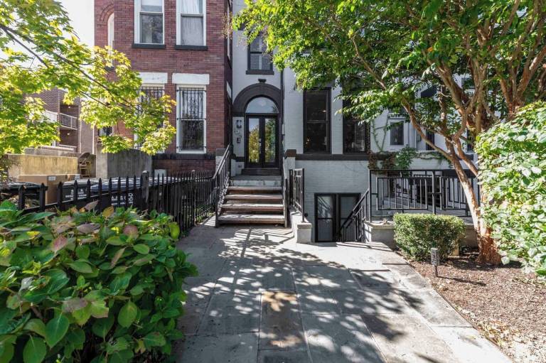 Bed and Breakfast Washington