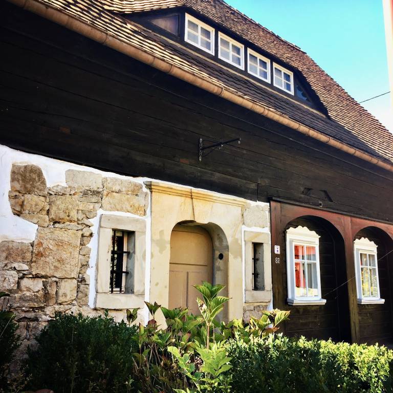 Ferienhaus Großschönau