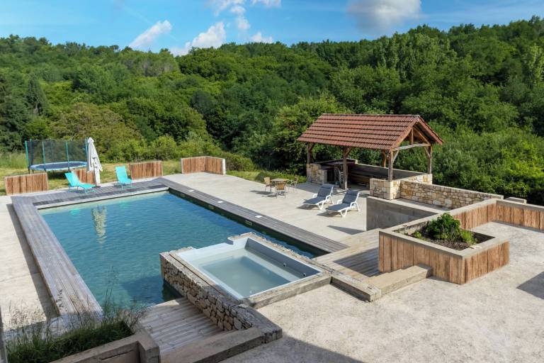 Chalet Saint-Cernin-de-l'Herm