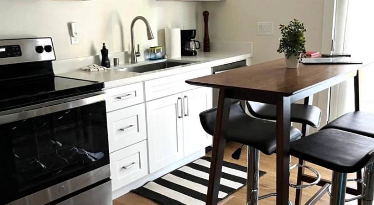 Modern Studio in MarysVille A Forest Haven in Marysville, WA