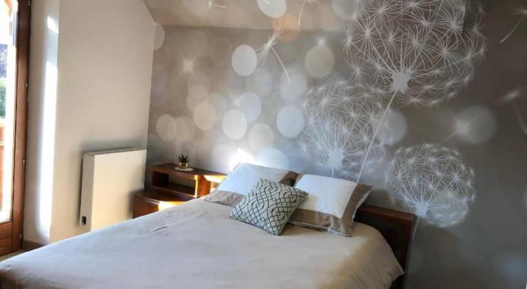 Chambre d&rsquo;hotes chez Sylviane