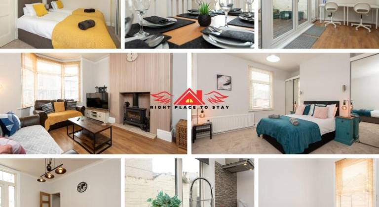 Vacation home | Pets allowed in Darlington